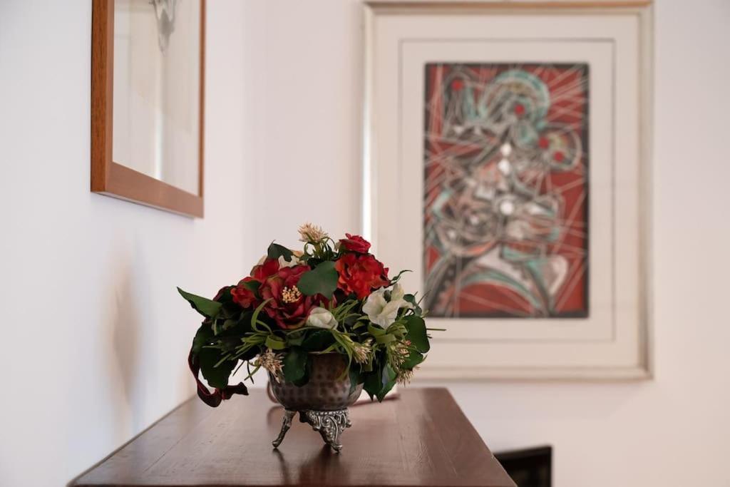 Casa Bouganville - St. Peter Romantic Apartment Zewnętrze zdjęcie