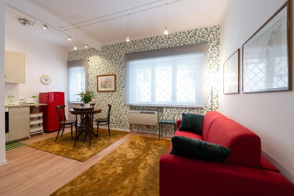 Casa Bouganville - St. Peter Romantic Apartment Zewnętrze zdjęcie